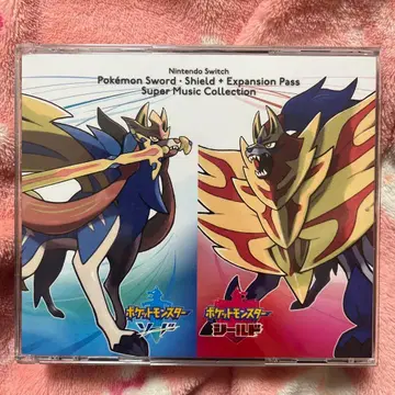 포켓몬 소드 쉴드 사운드트랙