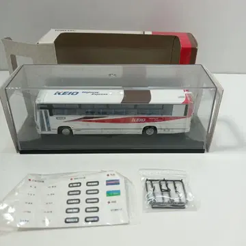 토미텍/히노 블루리본 게이오 전철 버스 신 컬러 HO 게이지