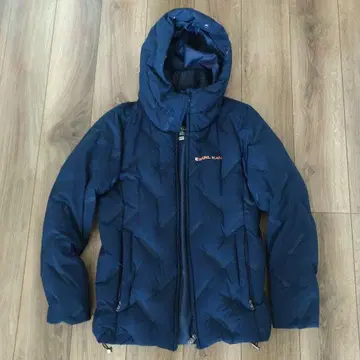 KARL KANI 네이비 다운 자켓