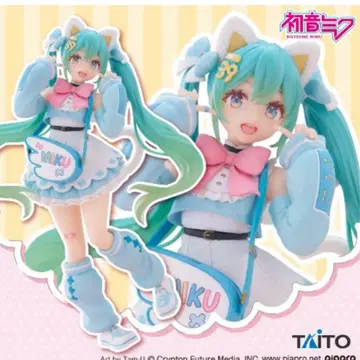 하츠네 미쿠 Fashion 피규어 Fancy 하츠네 미쿠 피규어