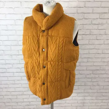 11.15 h811 차오패닉 티피 충전솜 베스트 L