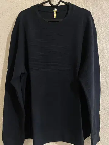 띠어리 Theory 맨투맨 트레이닝복 긴팔 T셔츠 무지 L