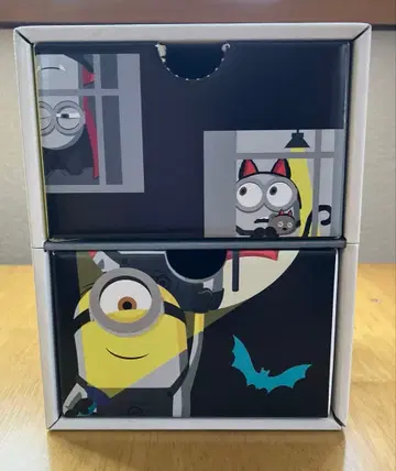 미니언즈 소품함 (유니버셜 기념품)