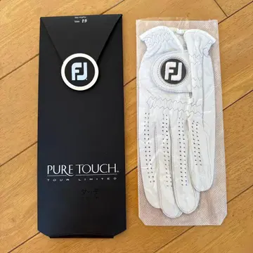 FOOTJOY 퓨어 터치 그로브 사이즈 25