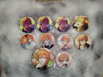 시노노메 아키토 캔뱃지 묶음 판매