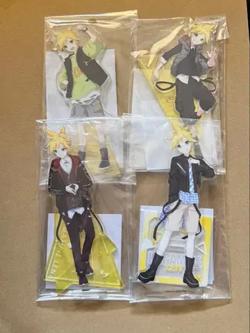 프로세카 카가미네 렌 아크릴 스탠드