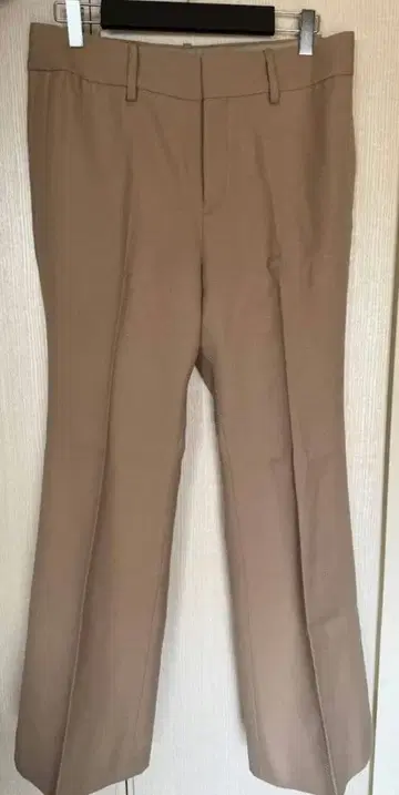 Deuxieme Classe 두즈엠 클래스 울 팬츠