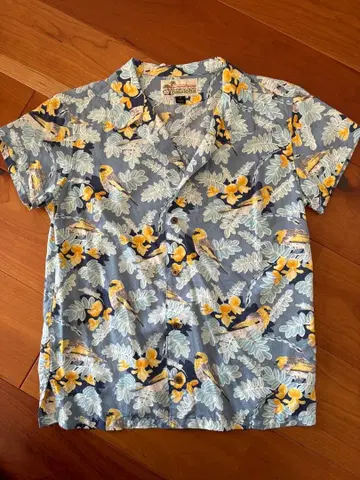 Patagonia Pataloha 꽃새 패턴 사이즈 4