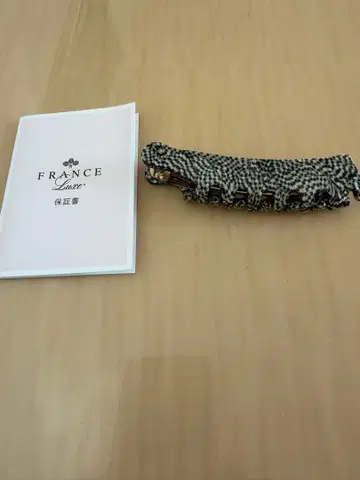 FRANCE Luxe 라지 티스 캐스케이드 오페라 실버