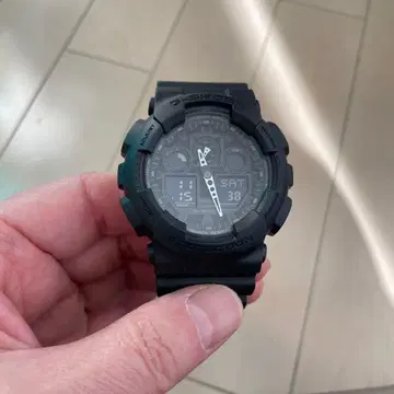 G-SHOCK GA-2100 블랙