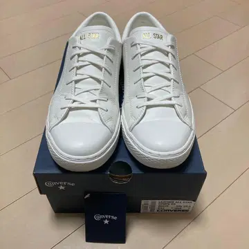 컨버스 올스타 쿠페 가죽