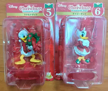 디즈니 해피 복권 2025 도널드 덕, 데이지 덕