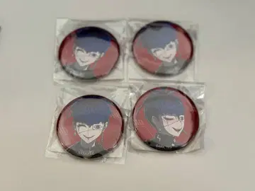 HUNDRED LINE 코토부키야 복권 캔뱃지