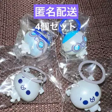 아와와짱 메지루시 액세서리 메지루시 참 시이플라 한정판 수영모