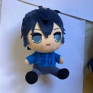 컬러풀 피치 나오키리 봉제 인형