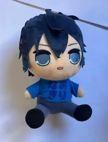 컬러풀 피치 나오키리 봉제 인형