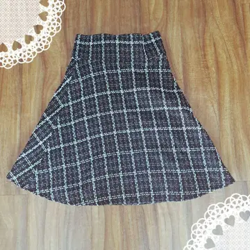 백 레이스업 스커트 가격 인하 불가