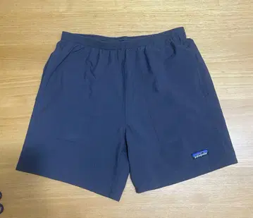 patagonia 배기 라이트 숏팬츠 M