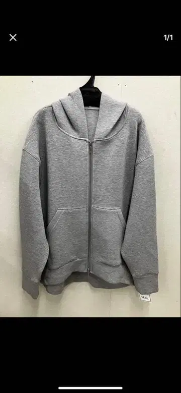 Mal 오리지널 후드 맨투맨