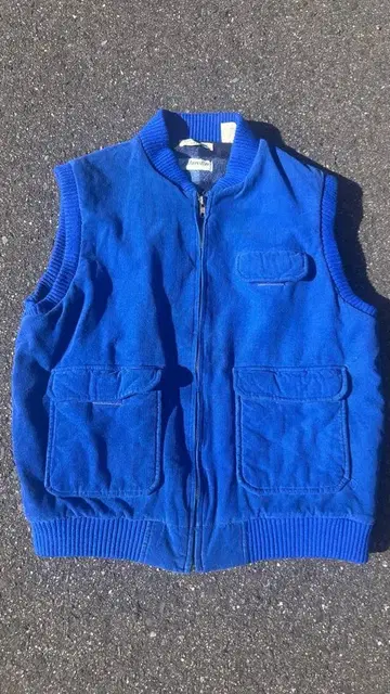 90s St. John's Bay 코듀로이 자켓