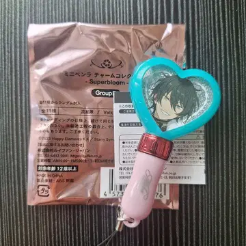 앙스타 스타포니 미니펜라 미카