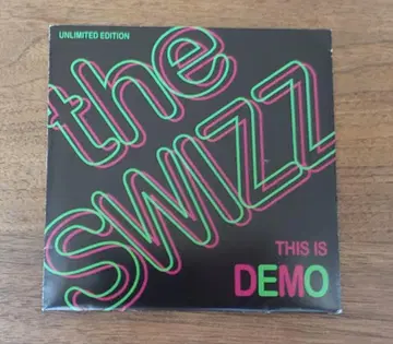 the SWIZZ/ THIS IS DEMO CD HAT TRICKERS