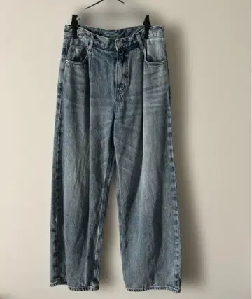 스트레이트 데님 팬츠 사이즈 36