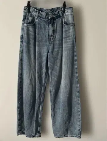 스트레이트 데님 팬츠 사이즈 36
