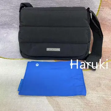 [ 새상품급 ] BEYOND THE VINES 숄더백 블랙