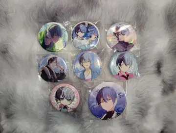 아오야기 토야 캔뱃지 묶음 판매