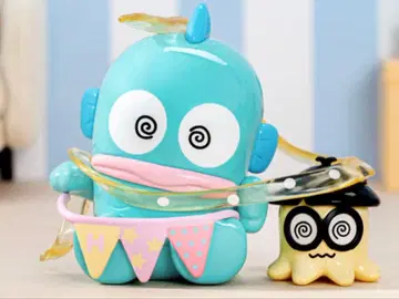 TOPTOY HAPPY BIRTHDAY 한교동 피규어 산리오