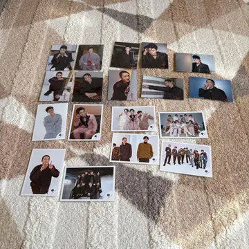 SnowMan 공식 사진 18장