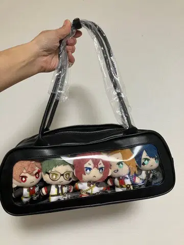 코아데 누이. 보스턴 누이 백 블랙