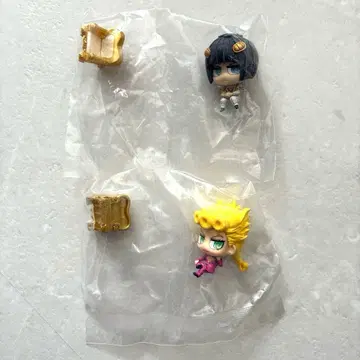 죠죠의 기묘한 모험 죠죠콜레 JOJOWORLDEDITION