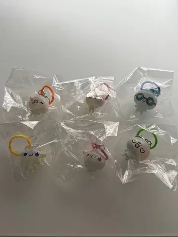 푸쿠푸쿠 아와와짱 메지루시 액세서리