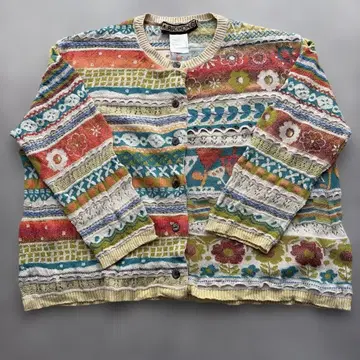 M&Kyoko 니트 가디건