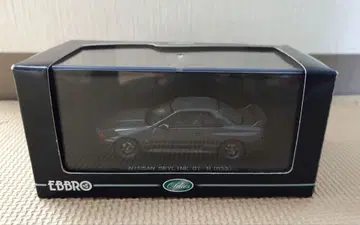 EBBRO NISSAN SKYLINE GT-R (R32) 미니카
