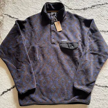 [ 한정판 ] patagonia 파타고니아 신틸라 스냅T 바틱 패턴