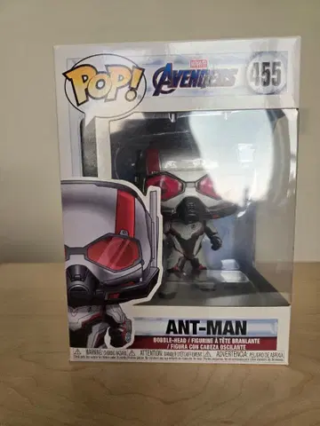 Funko POP 앤트맨 (어벤져스 엔드 게임)