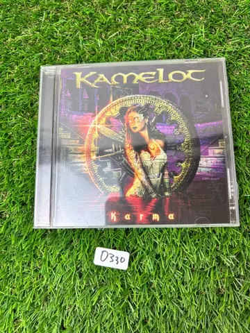 (O330) 카멜롯 (Kamelot) 카르마 일본 국내반
