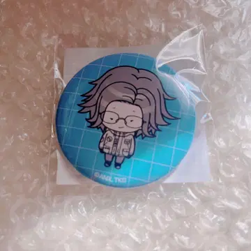 핸드레드라인 최종방위학원 캔뱃지 소츠키 에이토