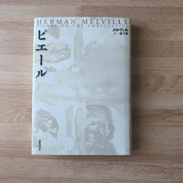 허먼 멜빌 피에르; 혹은 모호함