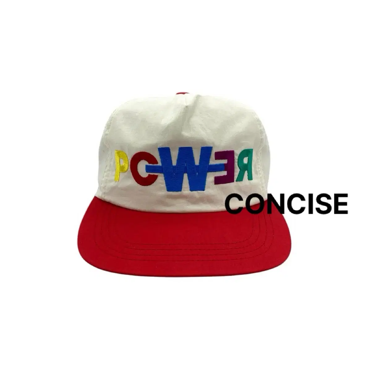 未使用 Peaceminusone 5 PANEL BALL CAP MINT PMO®➖5 PANEL BALL CAP #2 MINT