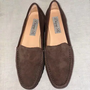 이탈리아 Diane B. 여성용 스웨이드 제화