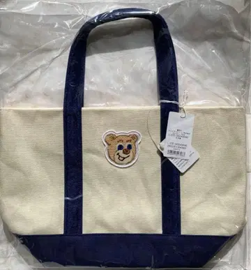 올드 테디 와펜 토트백 스몰 (WEB 한정판)