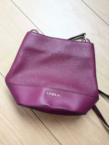 FURLA 숄더백 USED