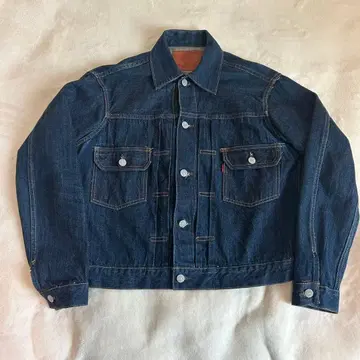 [ 90s ] 레트로 크래프트 2nd 데님 자켓