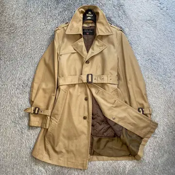 존 피어스 런던 트렌치코트