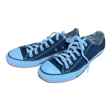 컨버스 올스타 로우컷 블랙 26.5cm