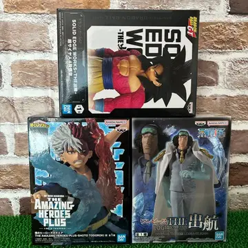 프라이스 피규어 세트